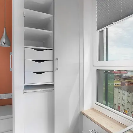 Ms Sky Tower Xi * Gdansk