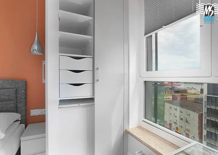 Ms Sky Tower Xi * Gdansk