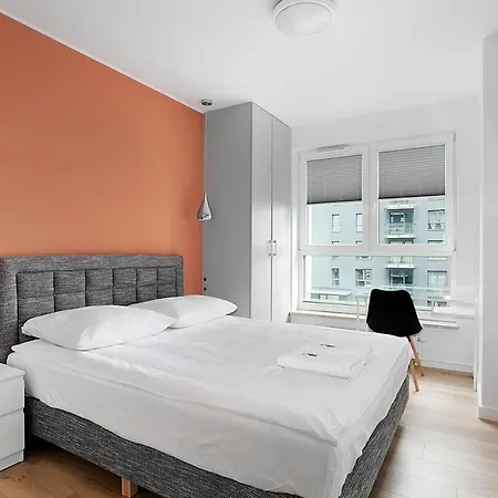Apartmán Ms Sky Tower Xi Gdaňsk