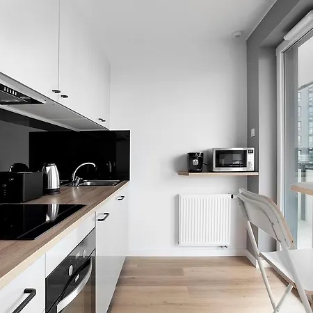 Ms Sky Tower Xi Гданьск