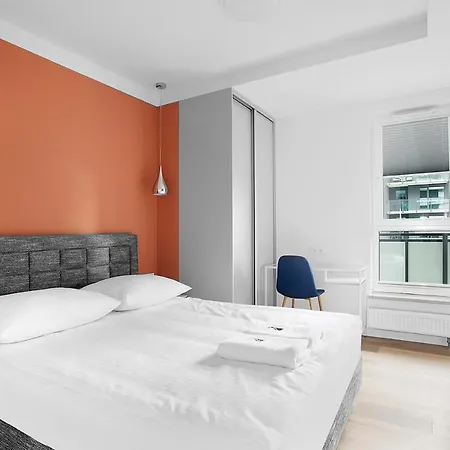 Apartmán Ms Sky Tower Xi