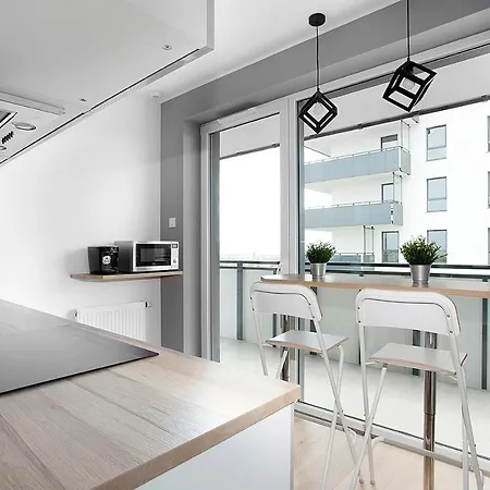 Ms Sky Tower Xi Gdańsk