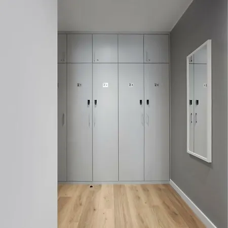 Ms Sky Tower Xi * Gdansk