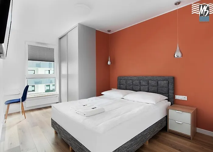 Apartman Ms Sky Tower Xi