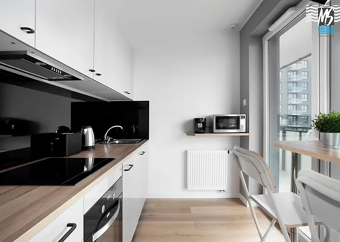 Ms Sky Tower Xi グダニスク