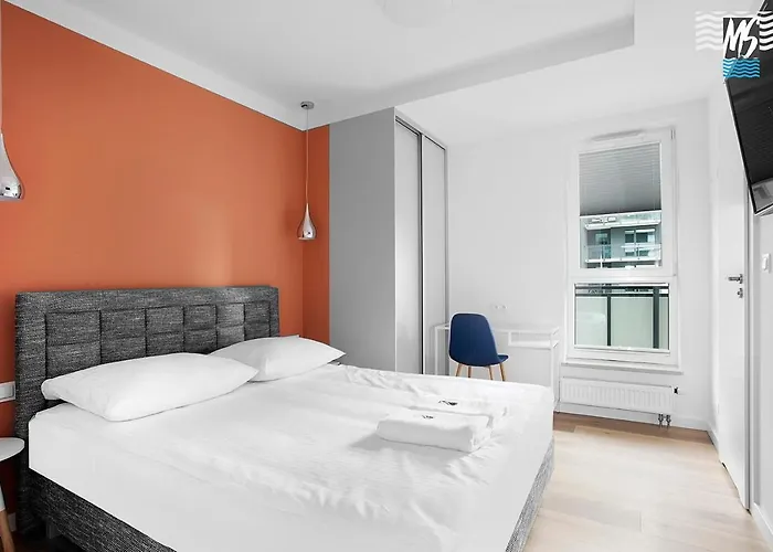 Apartman Ms Sky Tower Xi