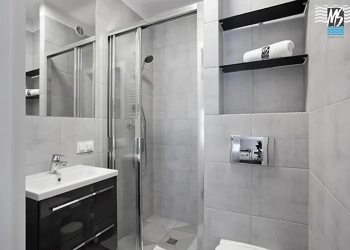 Apartman Ms Sky Tower Xi