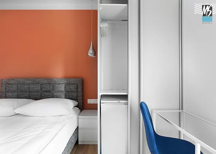 Apartman Ms Sky Tower Xi