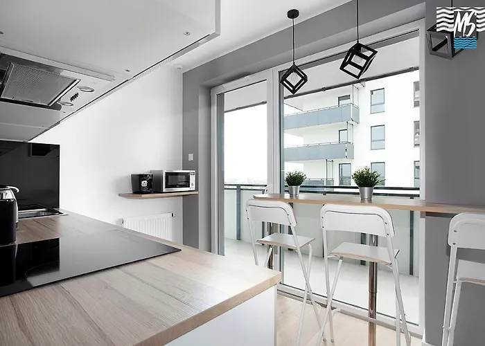 Ms Sky Tower Xi Gdańsk