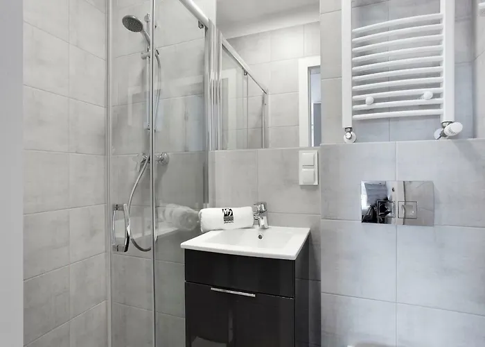 Apartman Ms Sky Tower Xi *